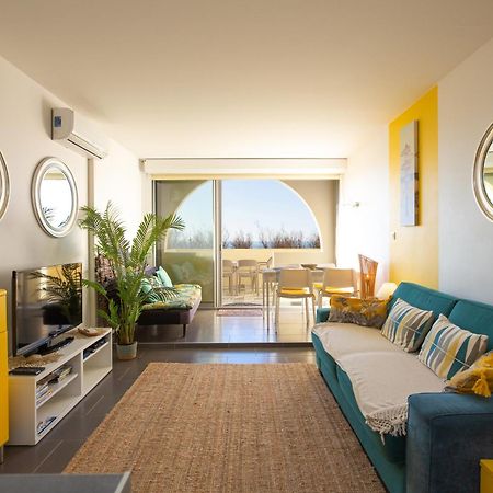 La Dune D'Or - Vue Mer, Studio Face A La Plage Avec Terrasse Soorts-Hossegor Dış mekan fotoğraf