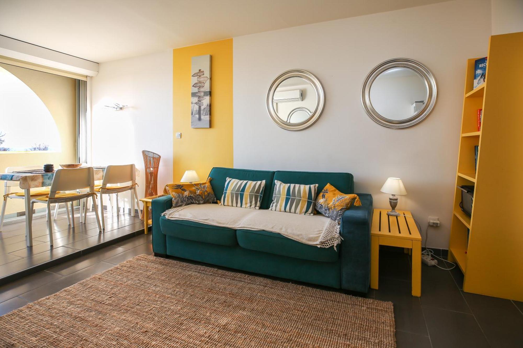 La Dune D'Or - Vue Mer, Studio Face A La Plage Avec Terrasse Soorts-Hossegor Dış mekan fotoğraf